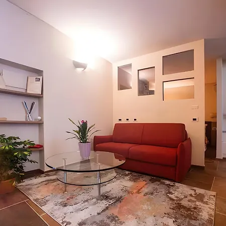 Апартаменты In Di Bedero - Via Roma 53 Brezzo