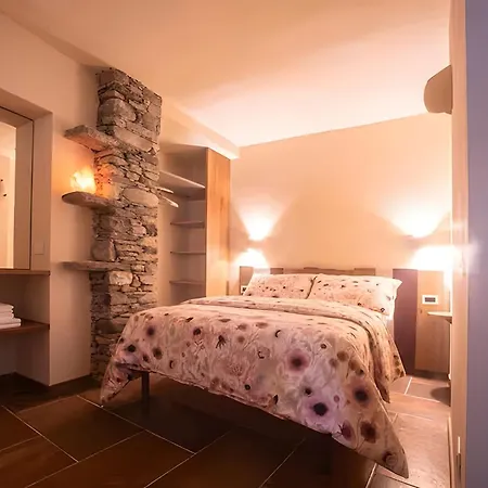 In Di Bedero - Via Roma 53 Апартаменты Brezzo