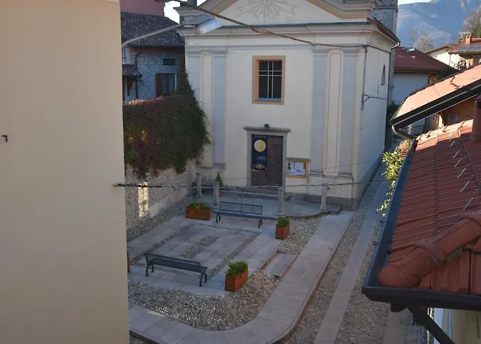 In Di Bedero - Via Roma 53 Apartment *