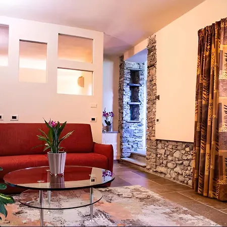公寓 In Di Bedero - Via Roma 53 Brezzo